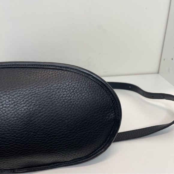 VTG 1996 COACH 9016 Black Leather/Suede
Berkeley Women Backpack Made in The US main image 8
